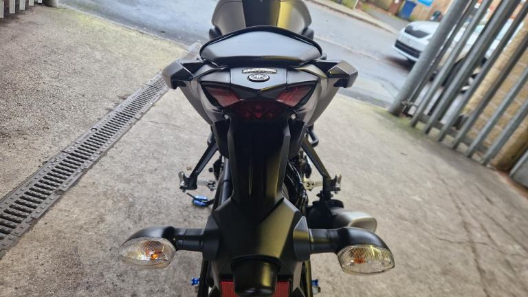 Yamaha MT-03 ABS, 2018, 7,911 Miles, Beautiful Condition, 3 Owners