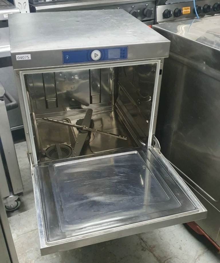 Hobart Dishwasher Glasswasher Serviced Undercounter Commercial Restaurant Cafe 26/1/26