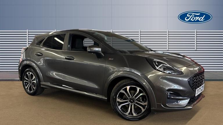 2020 Ford Puma 1.0 EcoBoost Hybrid mHEV ST-Line 5dr Petrol Hatchback Hatchback Petrol Manual