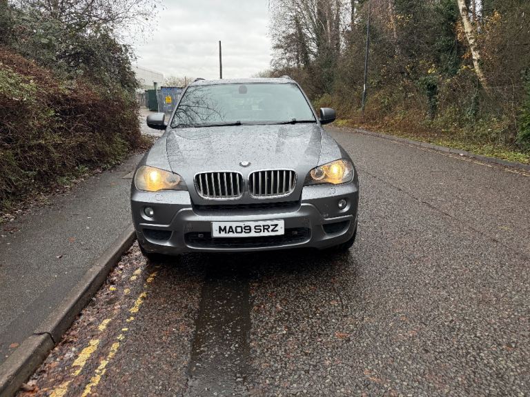 BMW, X5, Estate, 2009, Other, 2993 (cc), 5 doors