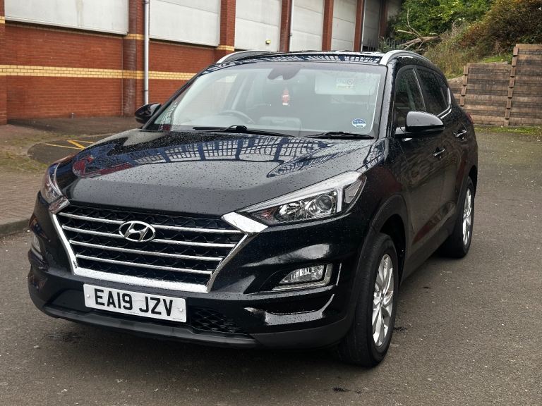 Hyundai, TUCSON, Estate, 2019, Manual, 1591 (cc), 5 doors