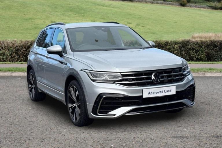 VOLKSWAGEN TIGUAN 1.5 TSI 150 R-Line 5dr DSG