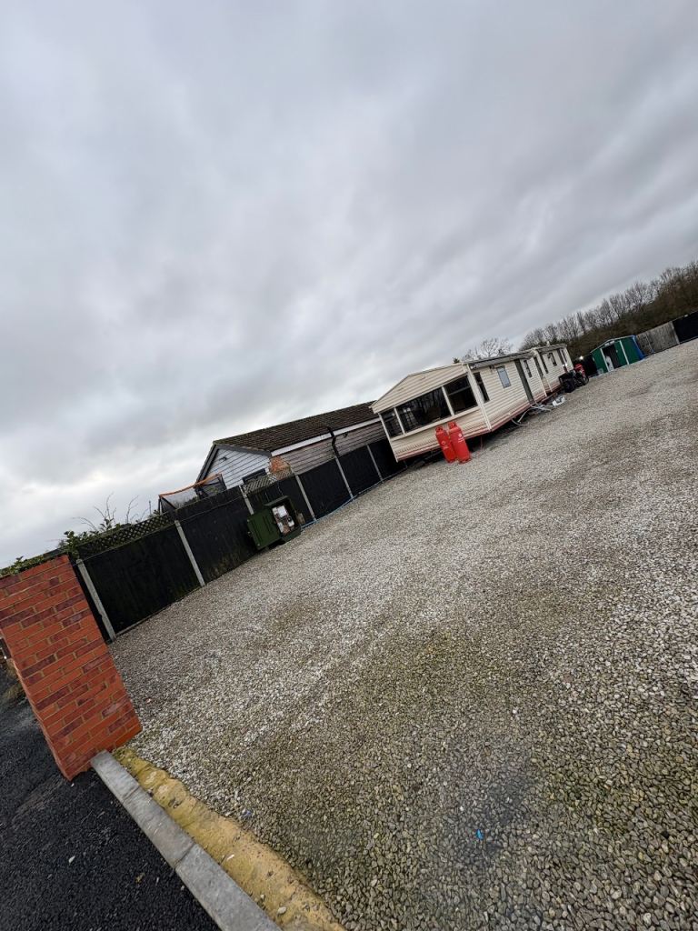 2 bedroom - Static Caravan 