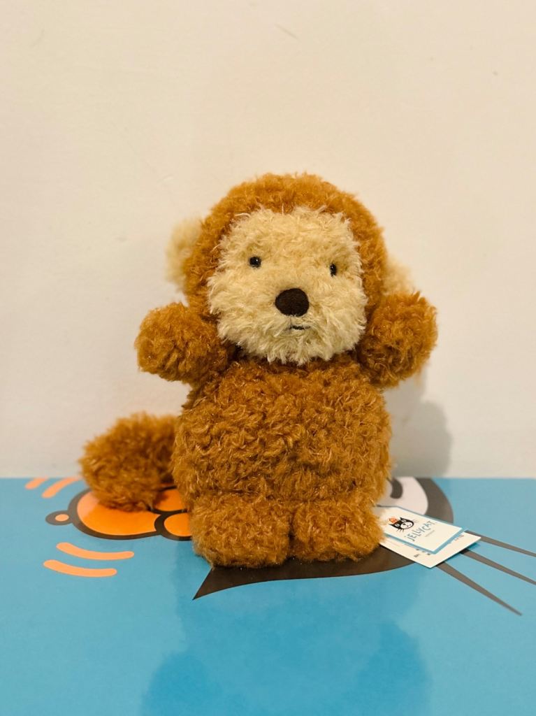 Jellycat Little Monkey 