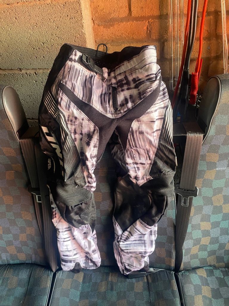 Motocross bottoms