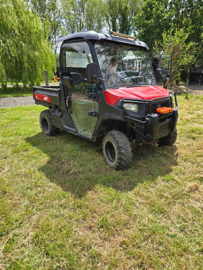 Kioti k9 2400
