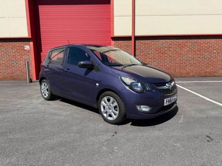 2016 Vauxhall Viva 1.0i SE Hatchback 5dr Petrol Manual Euro 6 (a/c) (75 ps) Hatchback Petrol Manual