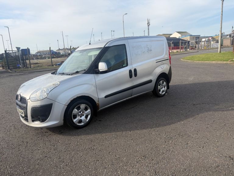 Fiat, DOBLO, Panel Van, 2013, Manual, 1248 (cc)