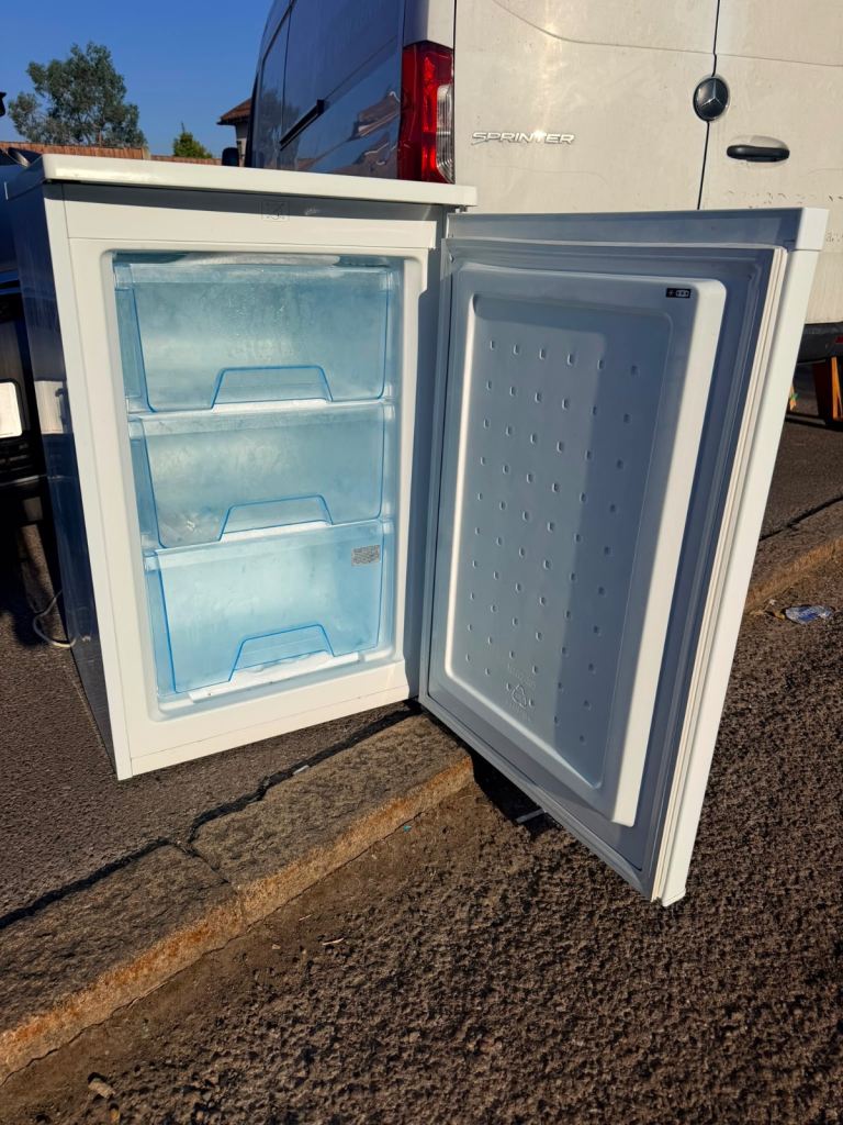 Undercounter freezer £60