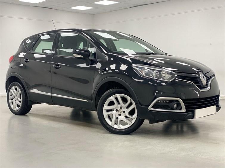 2017 Renault Captur 0.9 TCE 90 Dynamique Nav 5dr HATCHBACK PETROL Manual