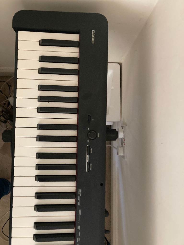 Casio CDP - S110 piano good condition with stand - £120 ono
