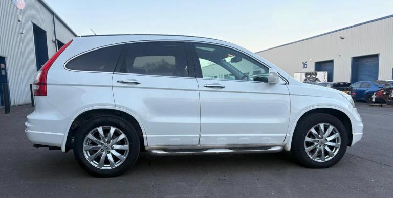 2012 Honda CR-V 2.2 i-DTEC EX 5dr ESTATE Diesel Manual