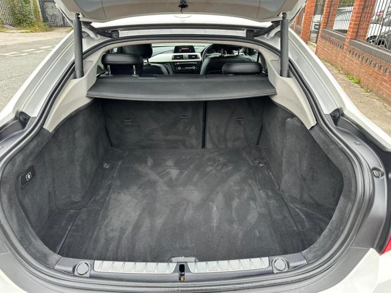 BMW 4 SERIES GRAN COUPE 2.0 420d SE Auto Euro 6 (s/s) 5dr 2016