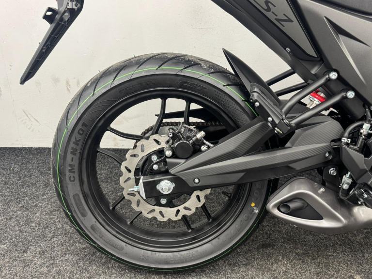 LEXMOTO LS-Z 125 ** FREE DELIVERY - BRAND NEW - 2 YEAR WARRANTY **