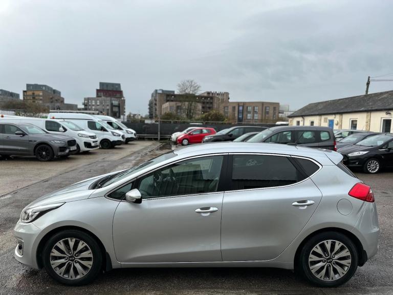 2016 Kia Ceed 1.6 CRDi ISG 3 5dr HATCHBACK DIESEL Manual