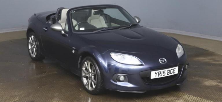 MAZDA MX-5 1.8 i Sport Venture 2015