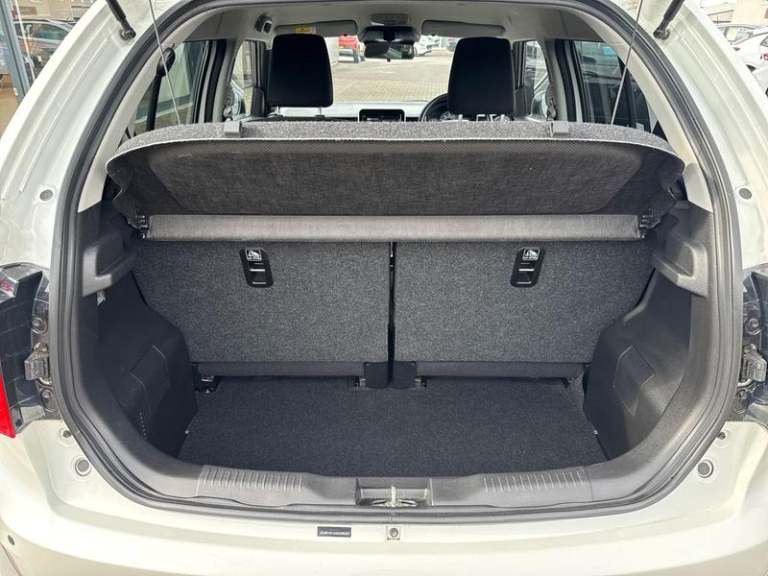 2022 Suzuki Ignis 1.2 Dualjet MHEV SZ-T Hatchback 5dr Petrol Hybrid Manual Euro 6 (s/s) (83 p Hat...