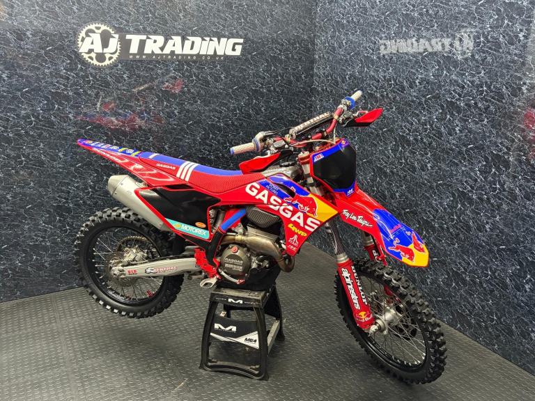 Gas Gas MC 250 2024 FACTORY ( MX / MOTOCROSS / ENDURO ) @ AJ TRADING 