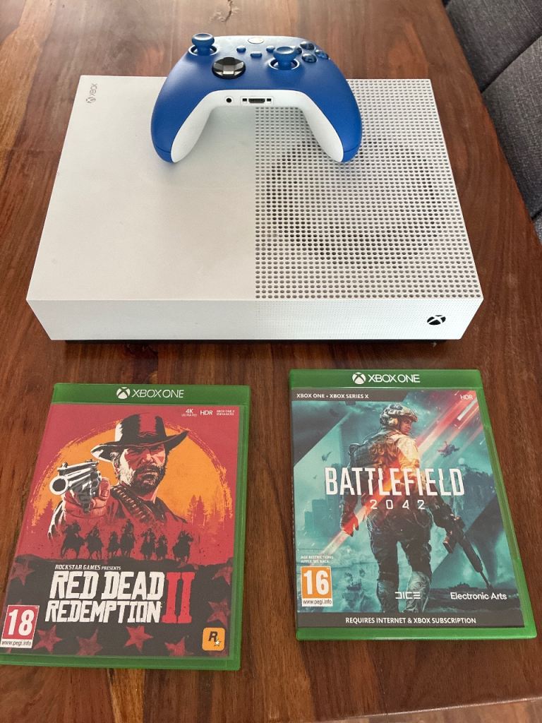 Xbox one S