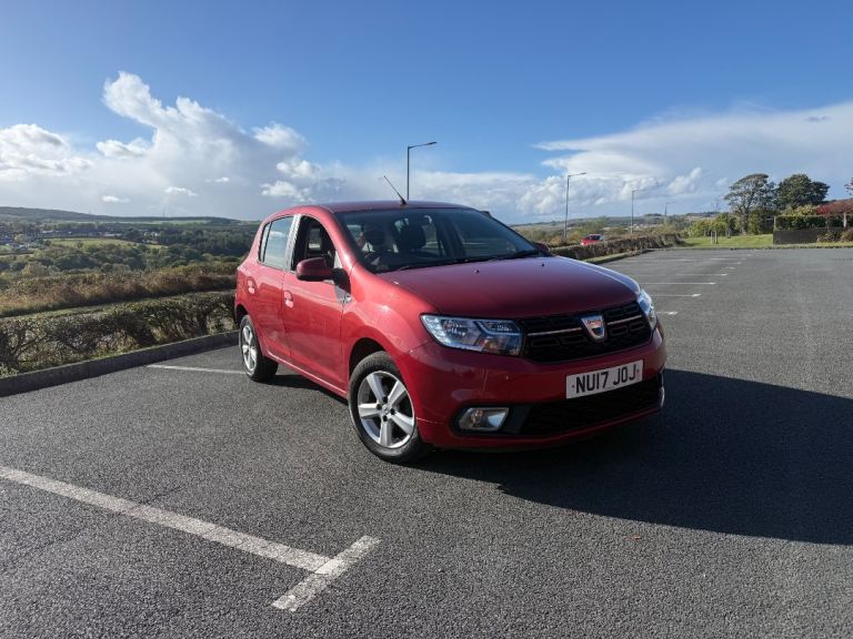 Dacia, SANDERO, Hatchback, 2017, Manual, 898 (cc), 5 doors
