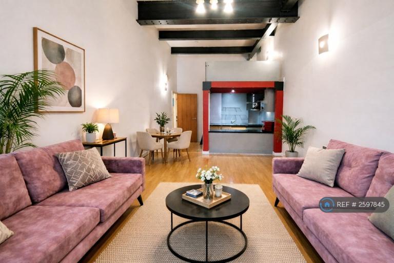 2 bedroom flat in Princess St, Manchester, M1 (2 bed) (#2597845)