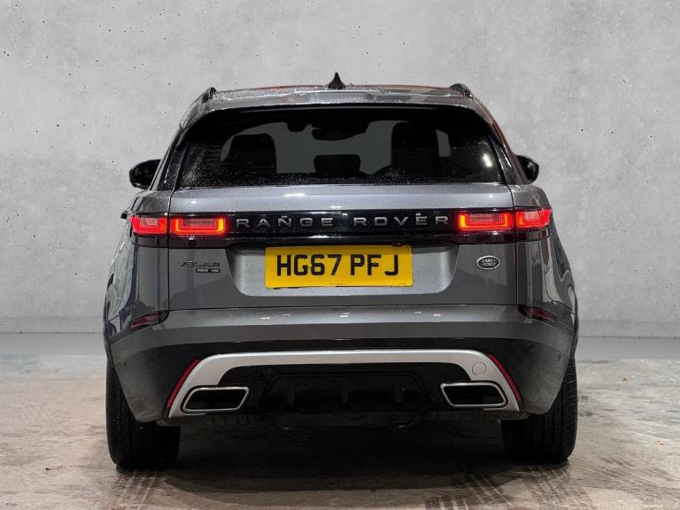 2018 Land Rover Range Rover Velar 3.0 SD6 V6 R-Dynamic HSE Auto 4WD Euro 6 (s/s) 5dr ESTATE Diese...