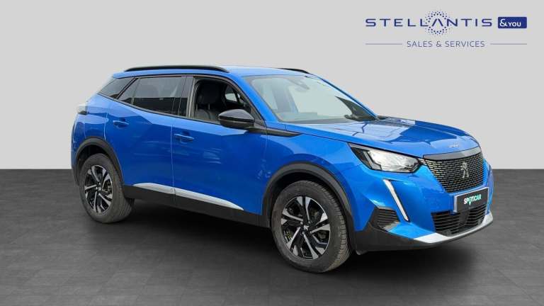 2023 Peugeot 2008 1.2 PureTech Allure Premium + SUV 5dr Petrol Manual Euro 6 (s/s) (100 ps) SUV P...