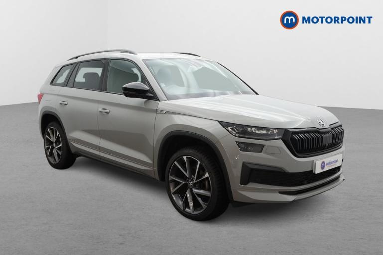2022 Skoda Kodiaq 1.5 TSI Sport Line 5dr DSG [7 Seat] ESTATE PETROL Automatic