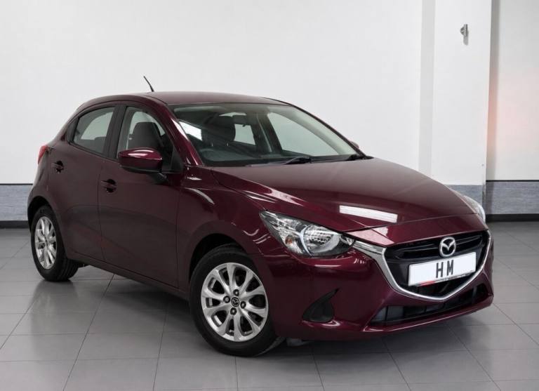 2018 Mazda Mazda2 1.5 SKYACTIV-G SE+ Hatchback 5dr Petrol Manual Euro 6 (s/s) (75 ps) Hatchback P...