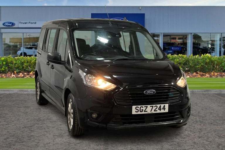 2020 Ford Grand Tourneo Connect 1.5 EcoBlue 120 Zetec 5dr MPV DIESEL Manual