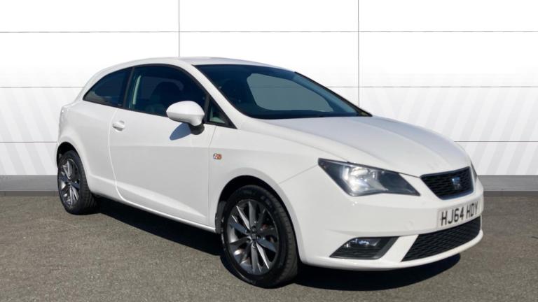 2014 SEAT Ibiza 1.2 TSI I TECH 3dr Petrol Hatchback Hatchback Petrol Manual