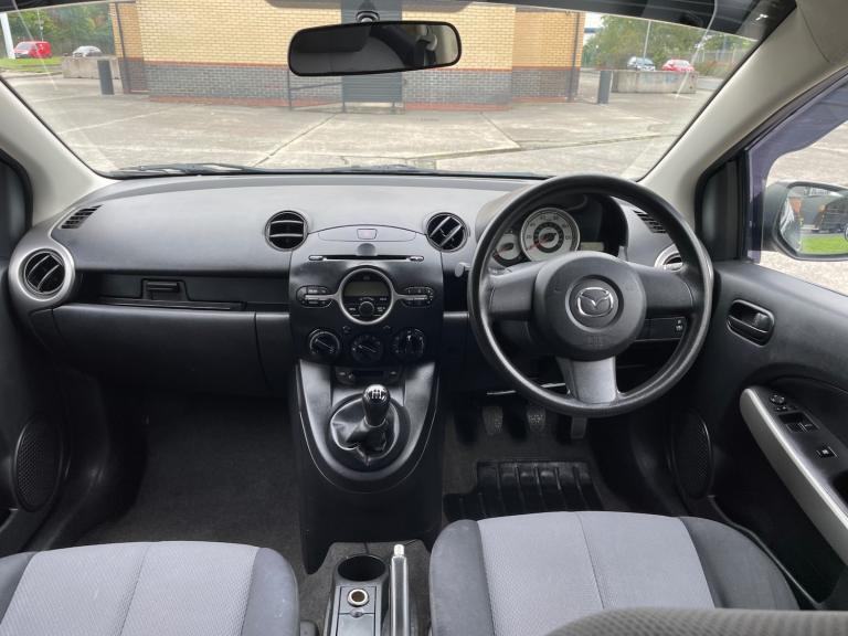 2009 Mazda Mazda2 1.3 TS 5dr [AC] HATCHBACK Petrol Manual