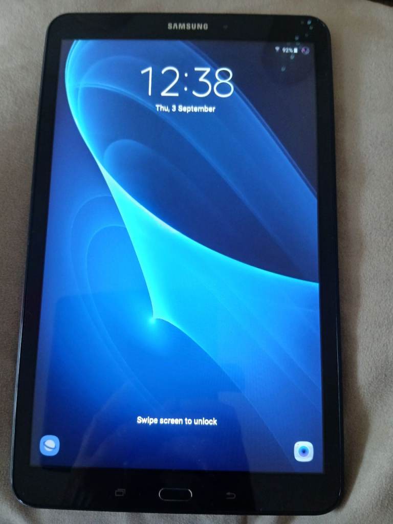 Samsung galaxy A tab