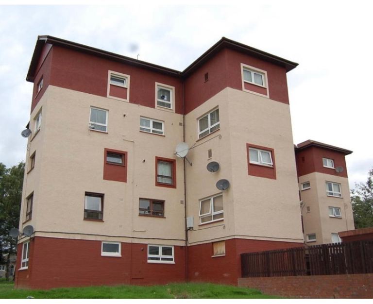 2 bed maisonette