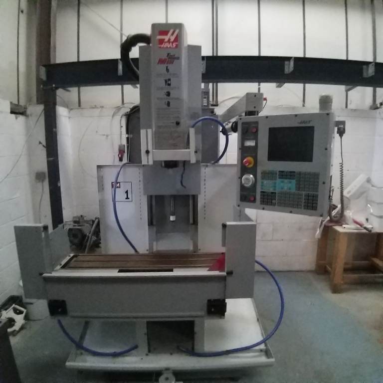 Haas TM1 CNC Milling Machine 