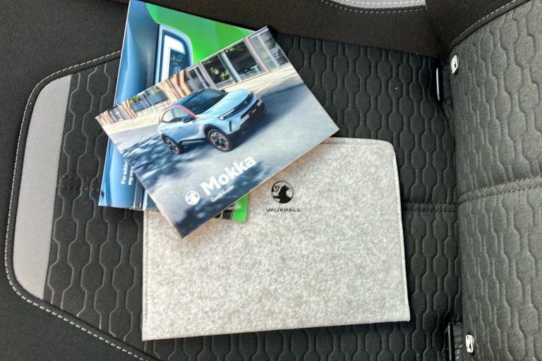  Vauxhall Mokka Electric 54kwh Design Suv 5dr Electric Auto 156 Ps Electric