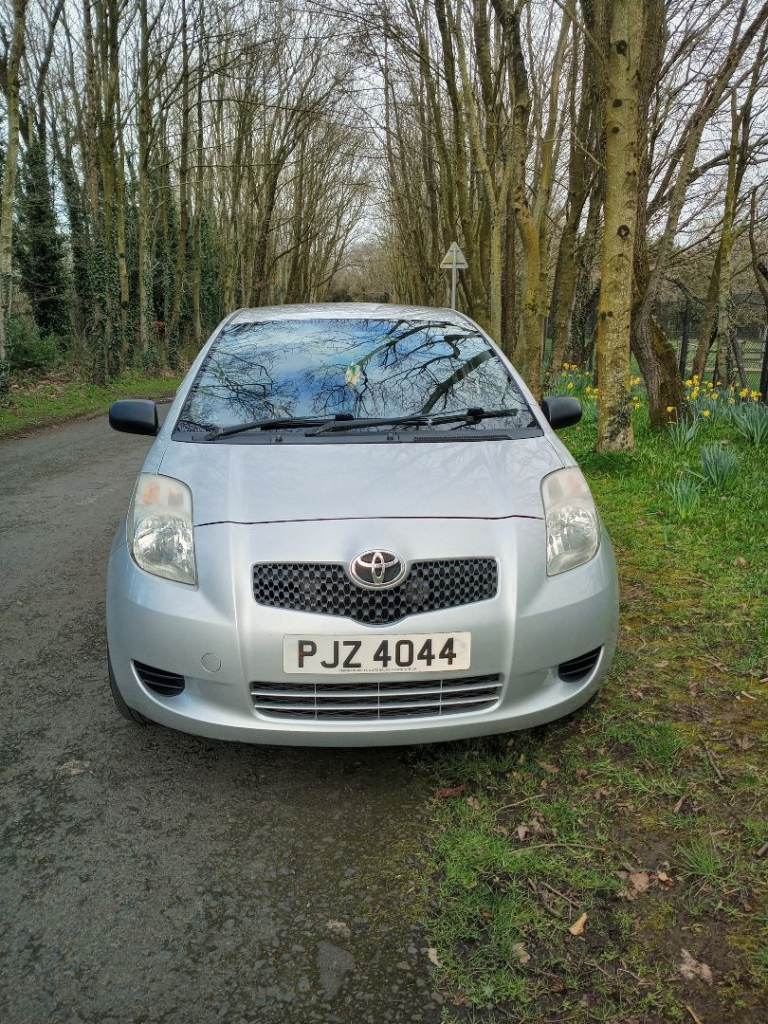 Toyota Yaris 2008 Petrol Manual