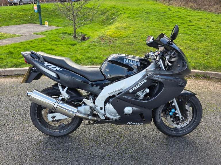 Yamaha, YZF, 1996, 599 (cc)