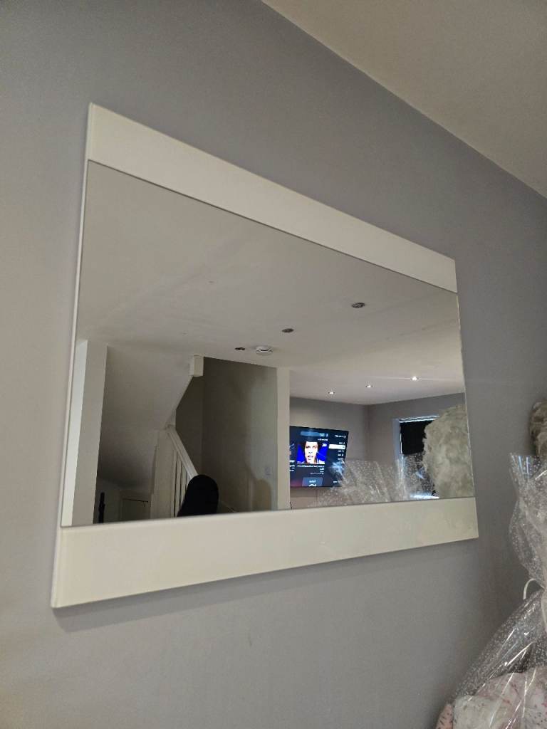 Wall mirror from Harveys
