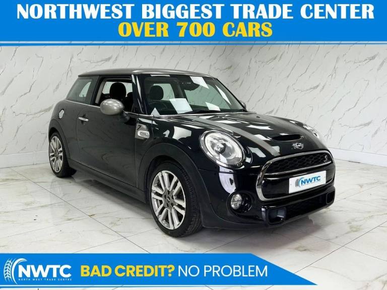 image for 2017 MINI Hatch 2.0 Cooper SD Seven Hatchback 3dr Diesel Manual Euro 6 (s/s) (170 ps) Hatchback D...