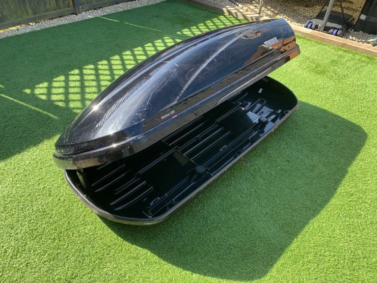 Roof Box (Thule)