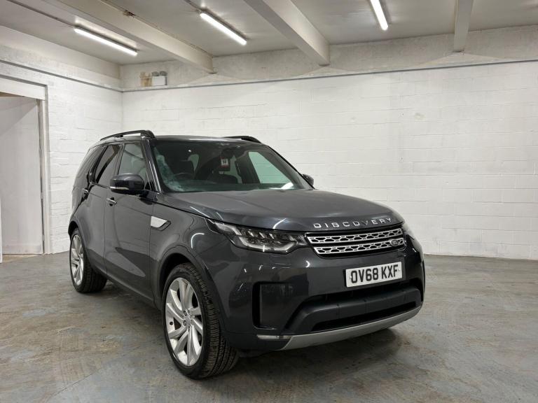 2018 Land Rover Discovery 3.0 SD V6 HSE Luxury Auto 4WD Euro 6 (s/s) 5dr ESTATE Diesel Automatic