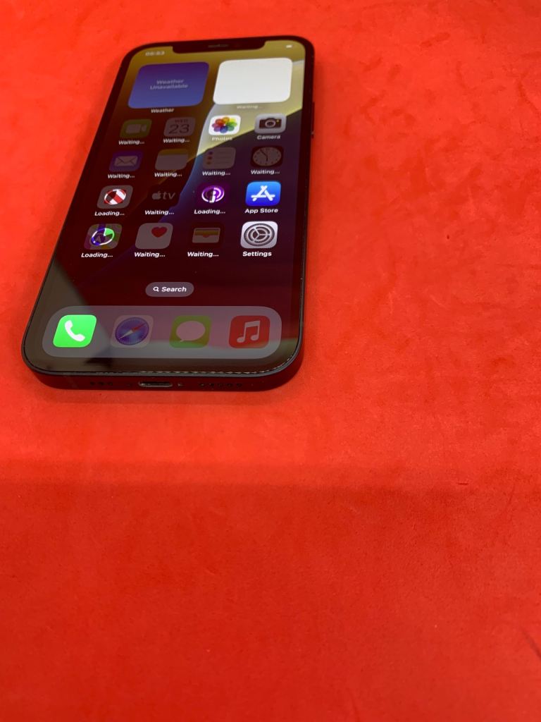 image for Original Apple iPhone 12 64GB. Pristine condition 