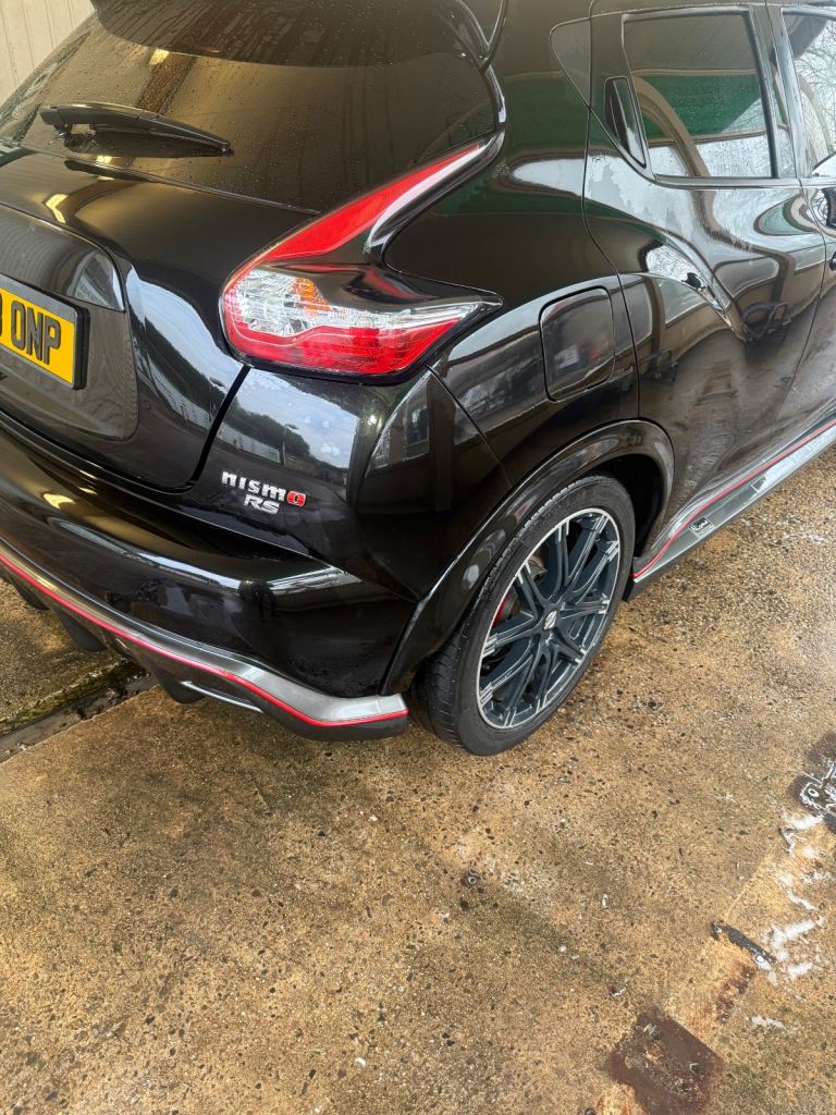 Nissan, JUKE, Hatchback, 2018, Manual, 1618 (cc), 5 doors