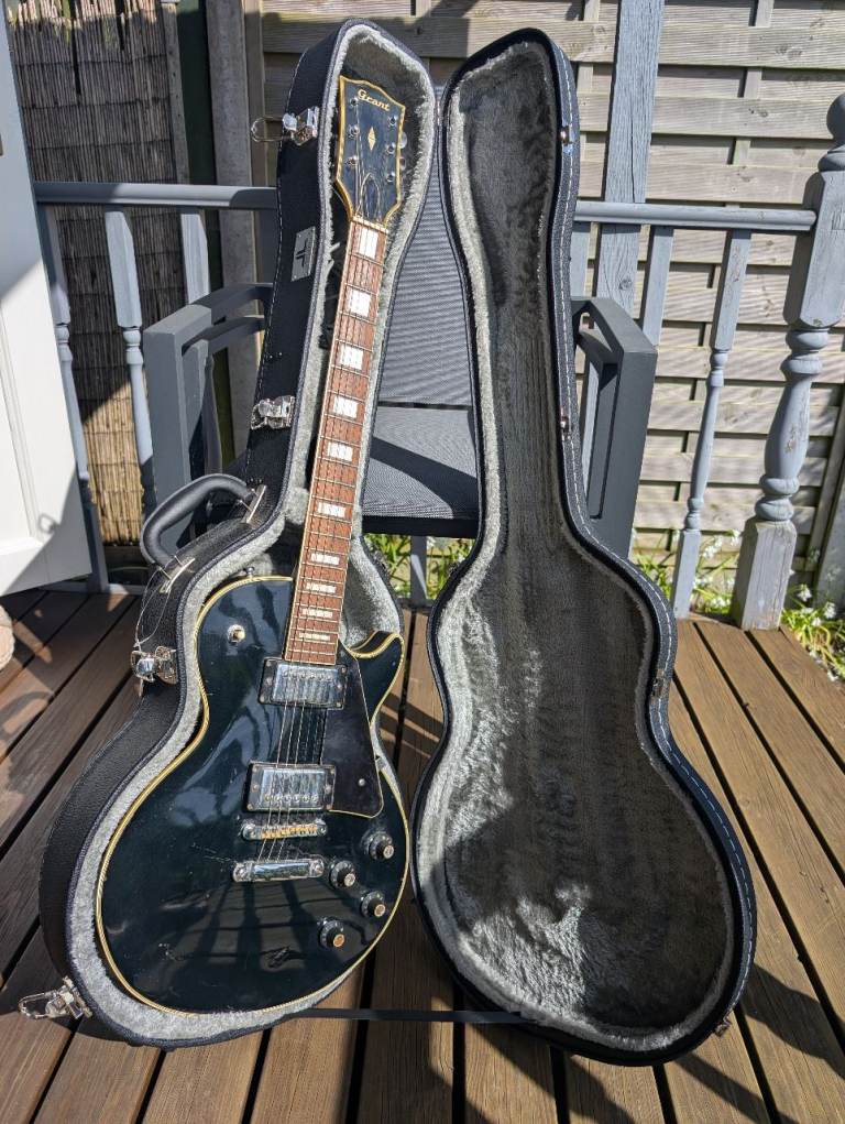 Electric Guitar - Grant Les Paul Copy