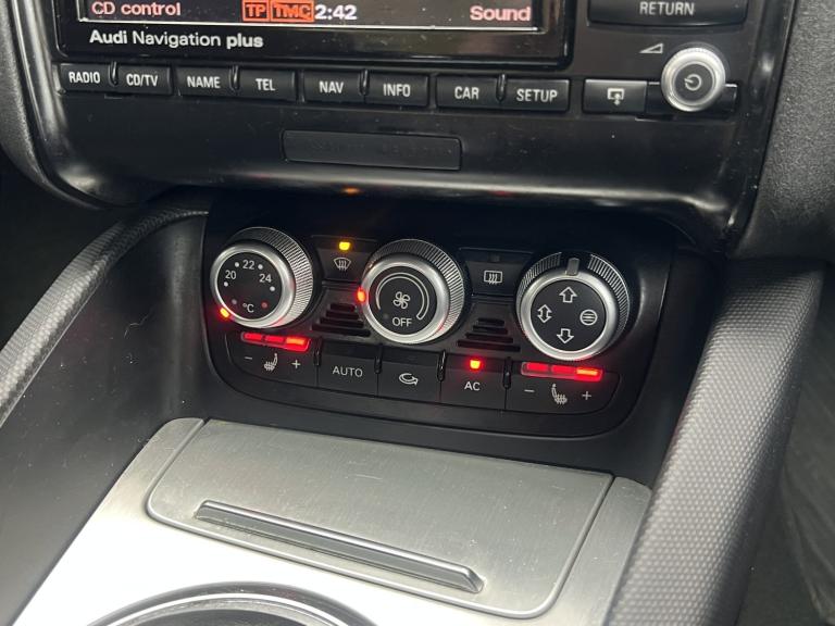 AUDI TT 2.0 TDI Black Edition 2013