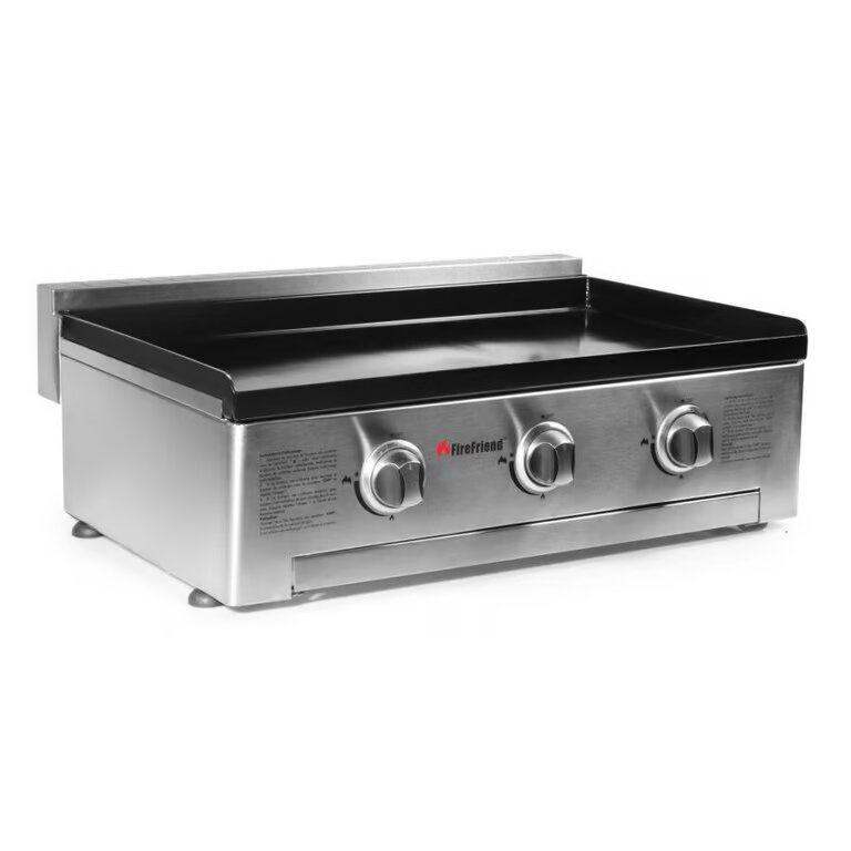 Firefriend 6395UK BBQ FRYING PLATE