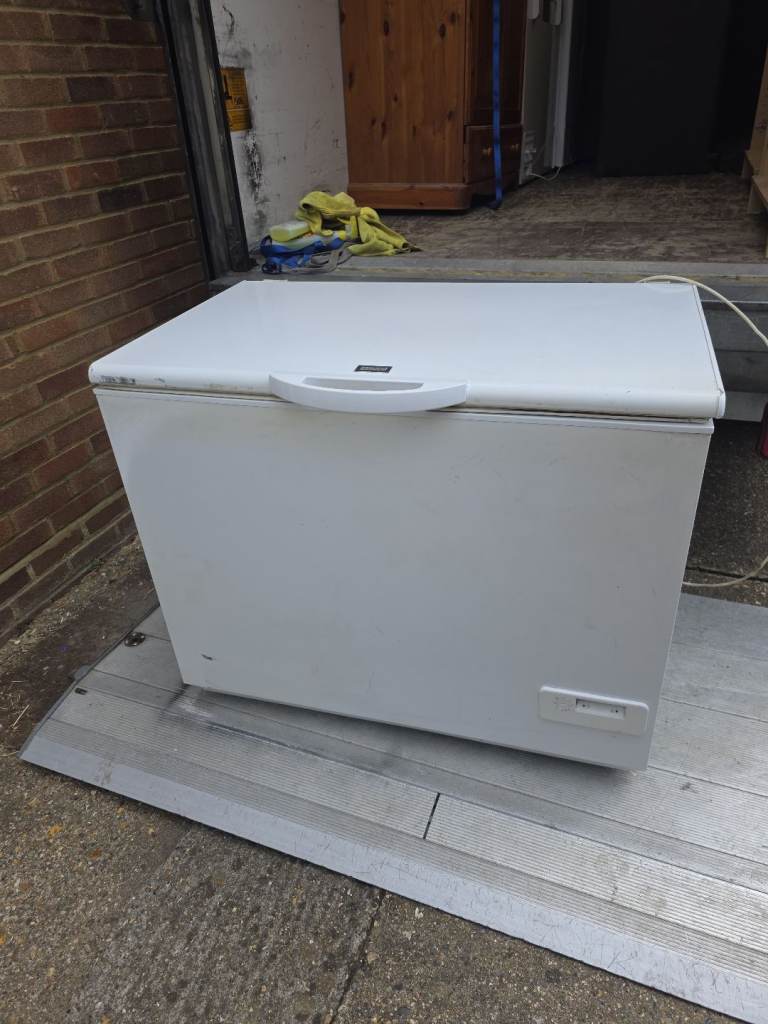 Large chest freezer for sale 