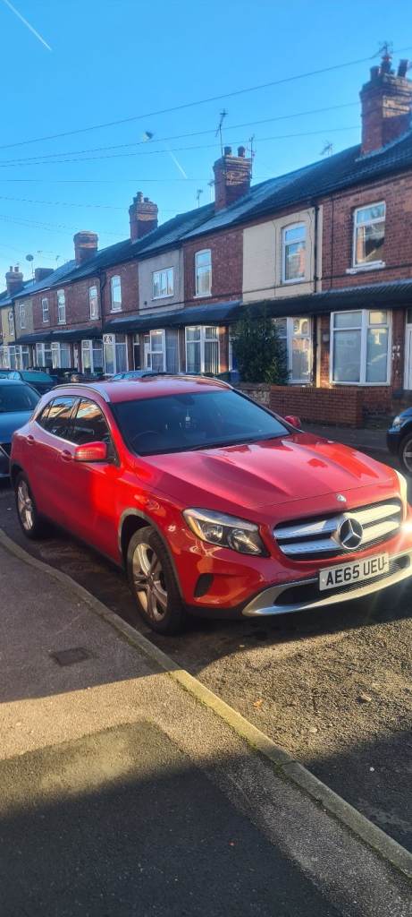 Mercedes-Benz, GLA, Estate, 2015, Manual, 2143 (cc), 5 doors
