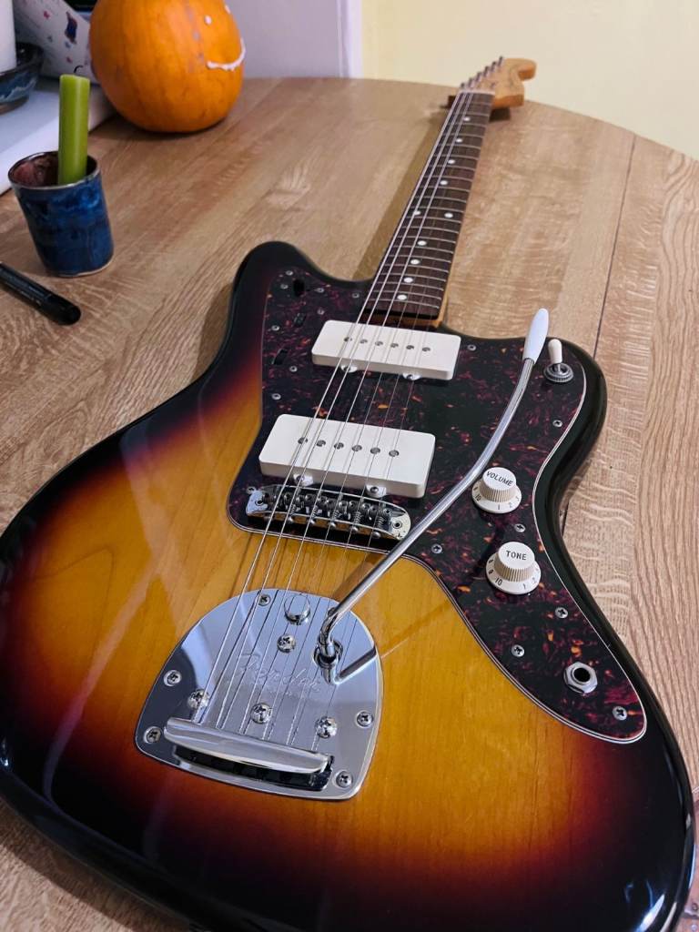 Fender Japan Jazzmaster 2002 